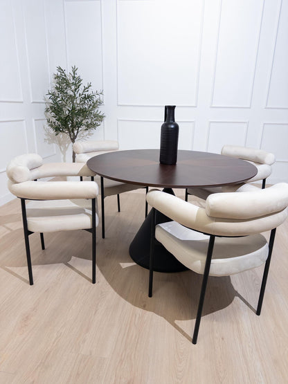 Chaise Bulle