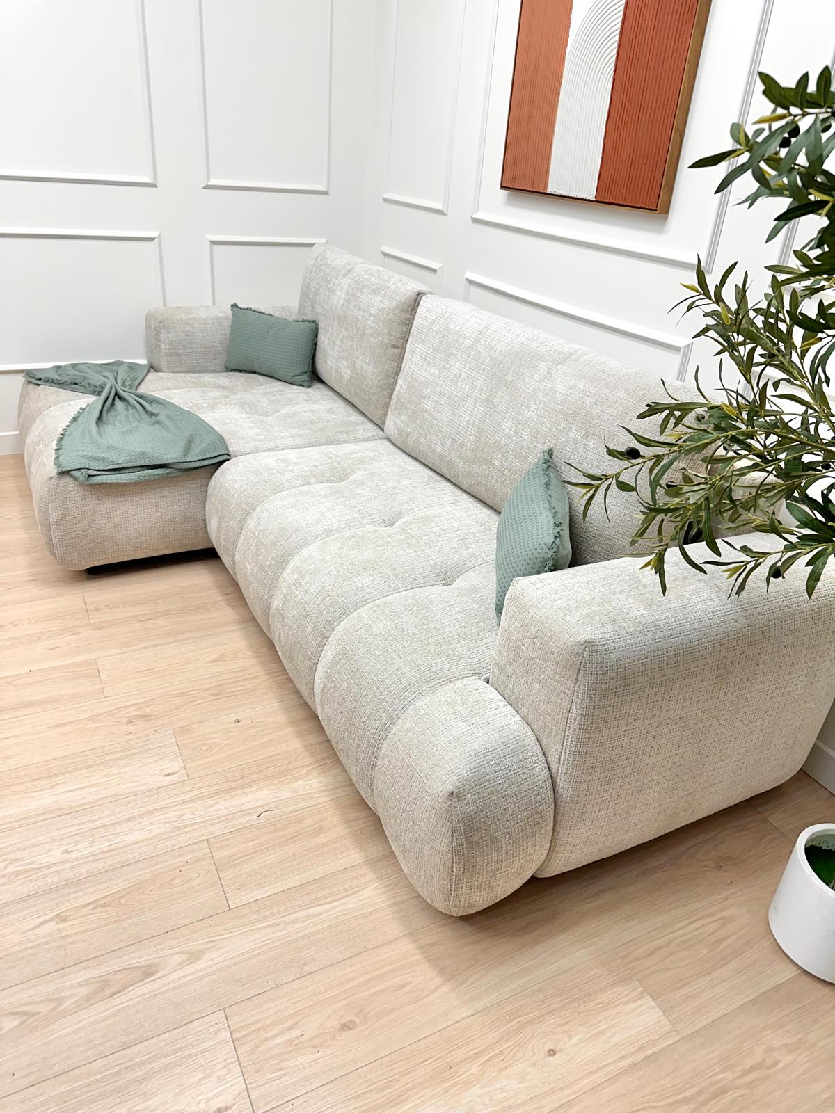 Canapé Stella convertible