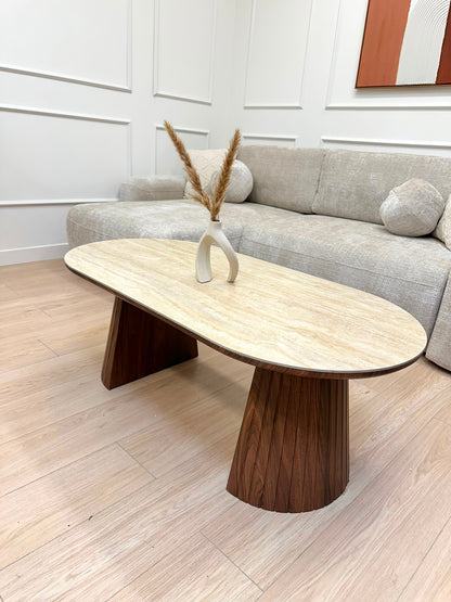 Table basse Tera céramique