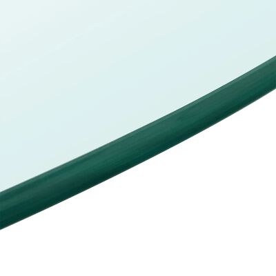 Table basse verre de protection Lina